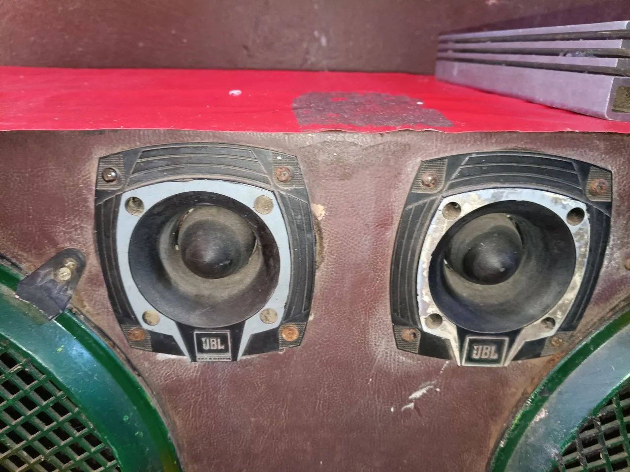 Caixa de som automotivo 15 polegadas  - Foto 3