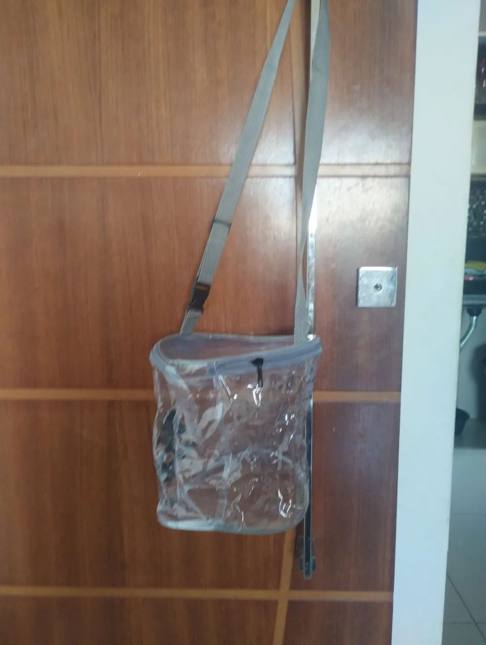 Bolsinha de ping pong da vollo