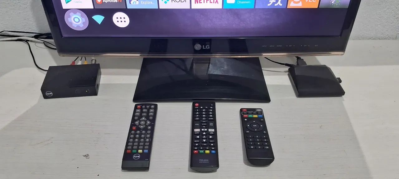 Tv Monitor LG 25 Polegadas + Conversor Digital + Smart Tv R$550 Entrego  - Foto 3
