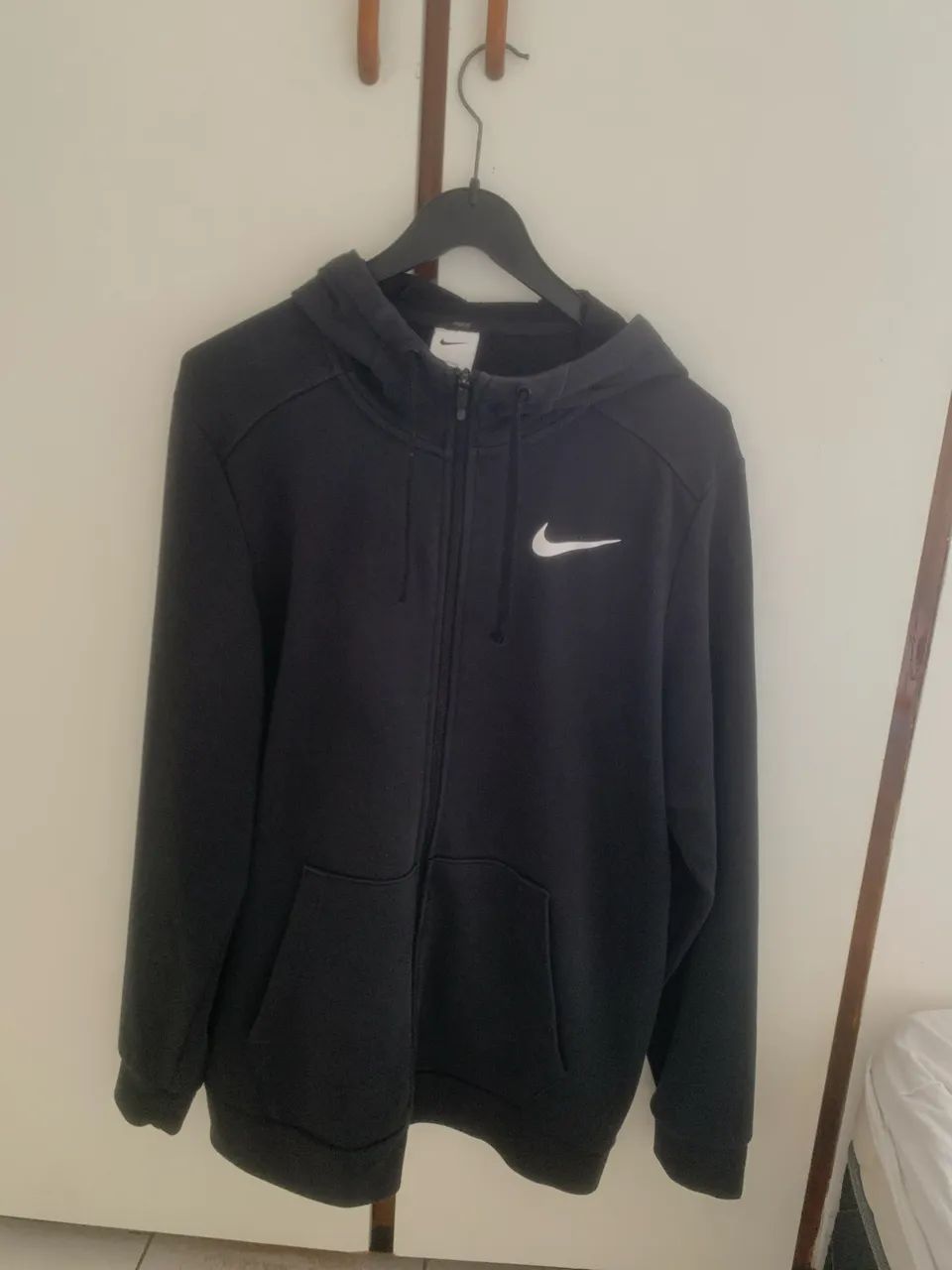 Casaco Nike preto