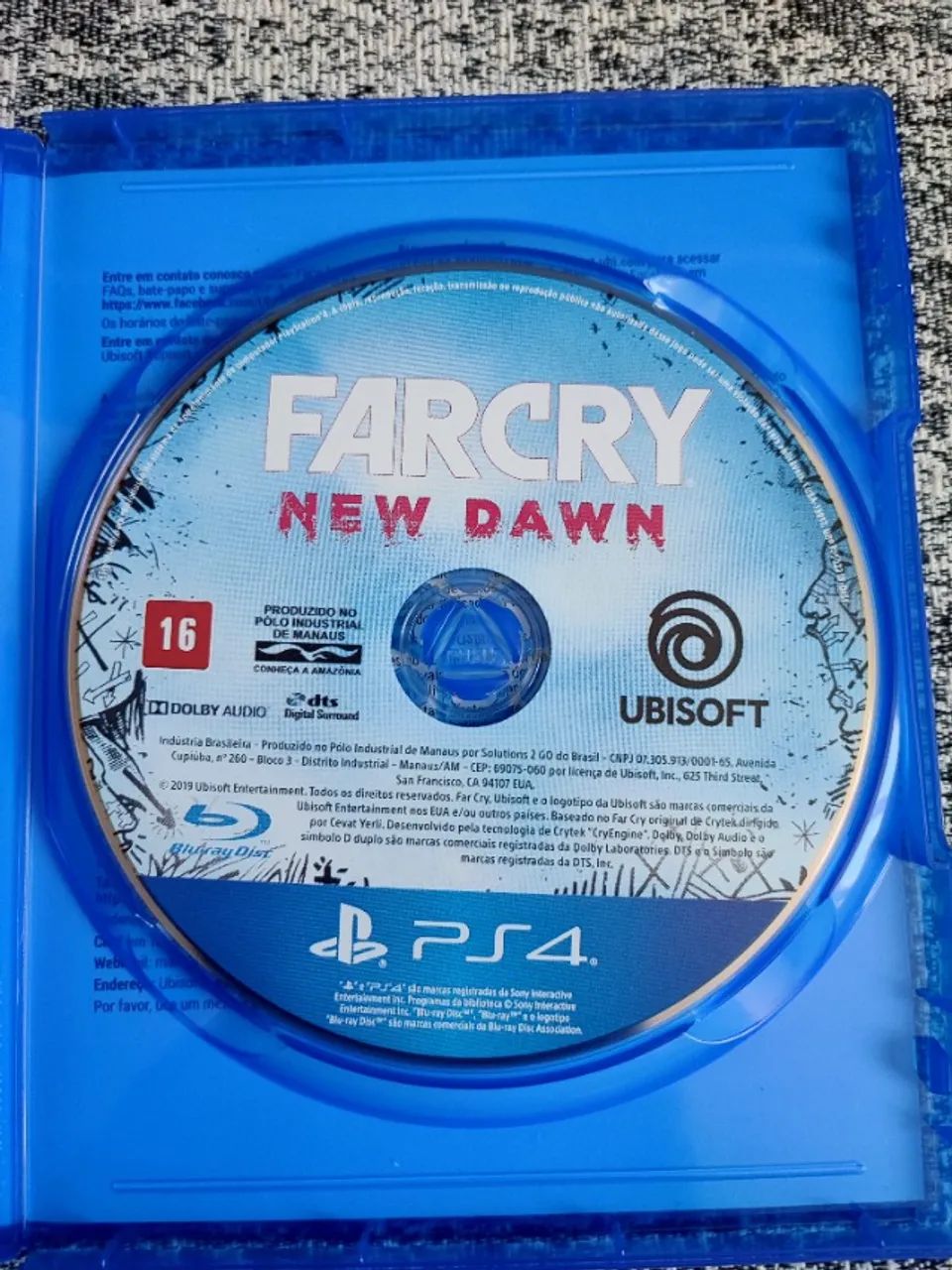 Far Cry: New Dawn - Playstation 4 - Foto 3
