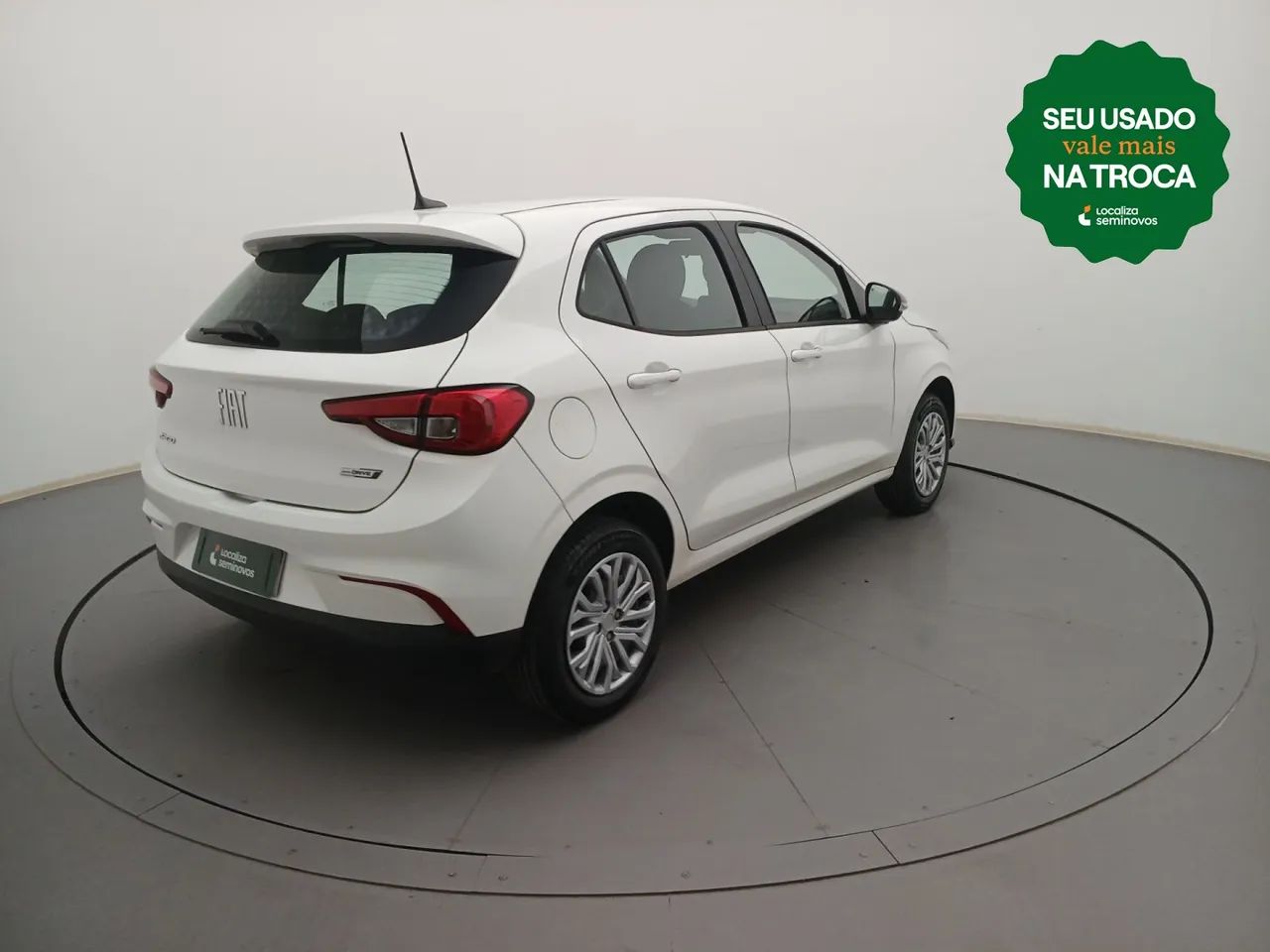 Fiat Argo Drive 1.0 Firefly 2026 - Foto 5