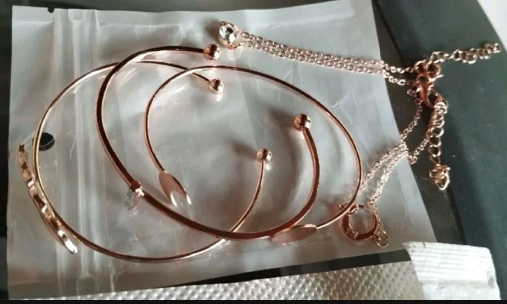 Pulseira com 5 unidades NOVO