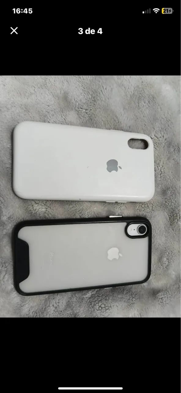 Vendo ou troco iPhone XR  - Foto 2