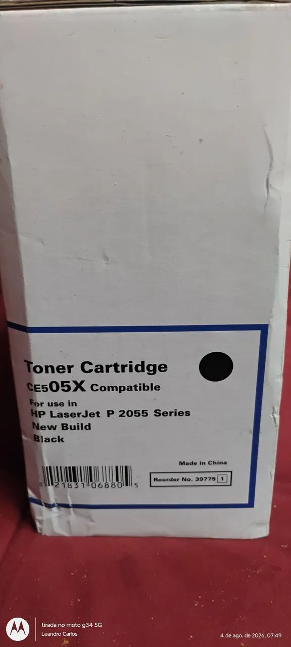 Toner - Foto 2