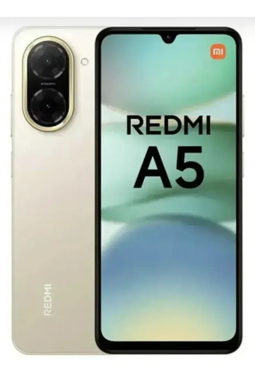 Xiaomi Redmi A5 Novo Lacrado c Garantia - Foto 2