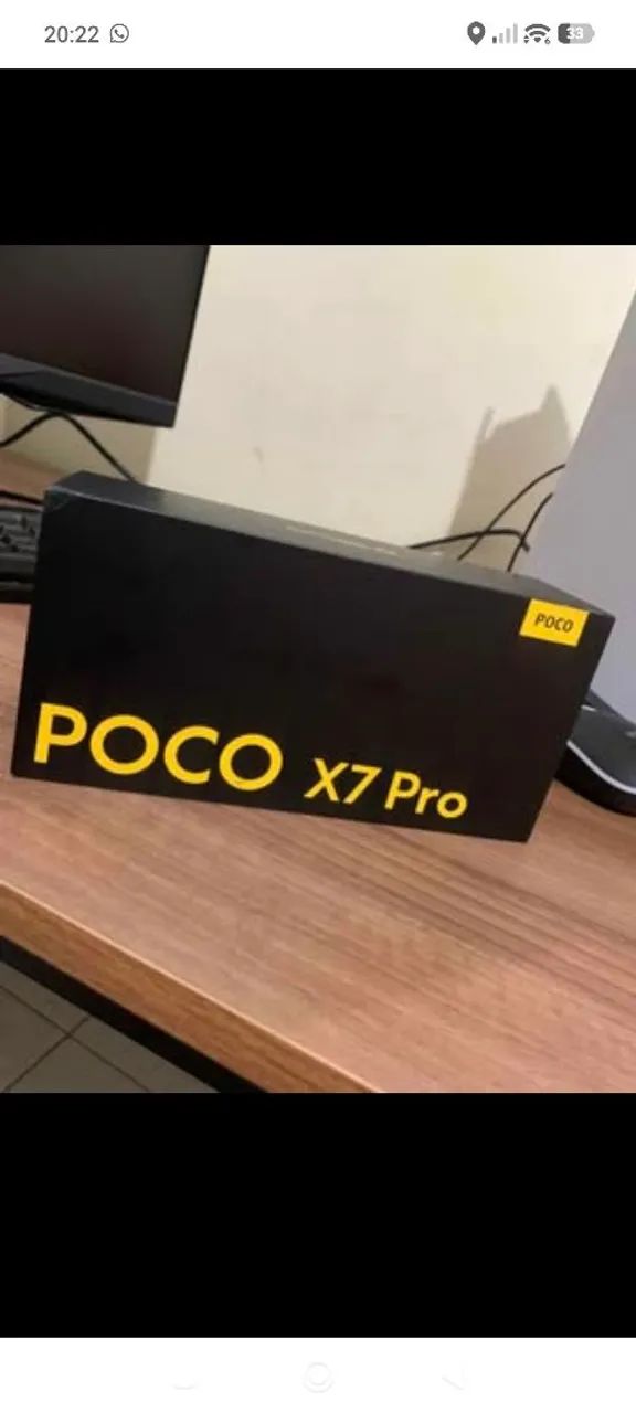 Poco X7 PRO  - Foto 5