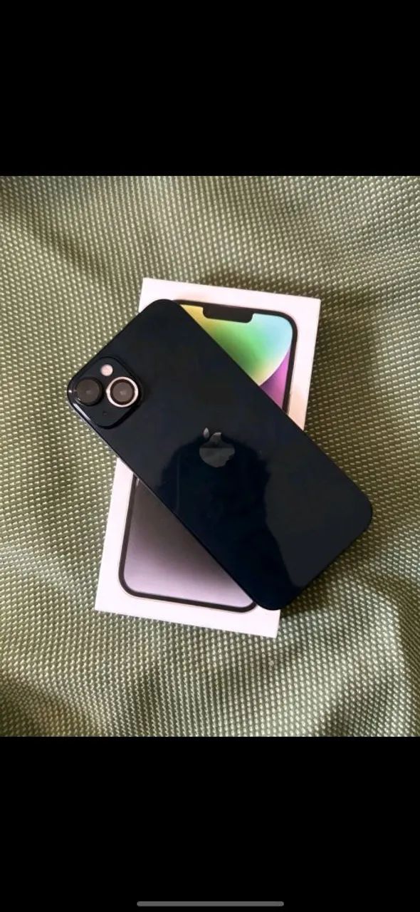 IPhone 14 Plus 128GB + CAPA+PELÍCULA 