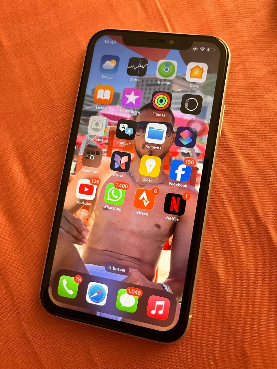 iPhone XR 64G em perfeito estado  - Foto 2