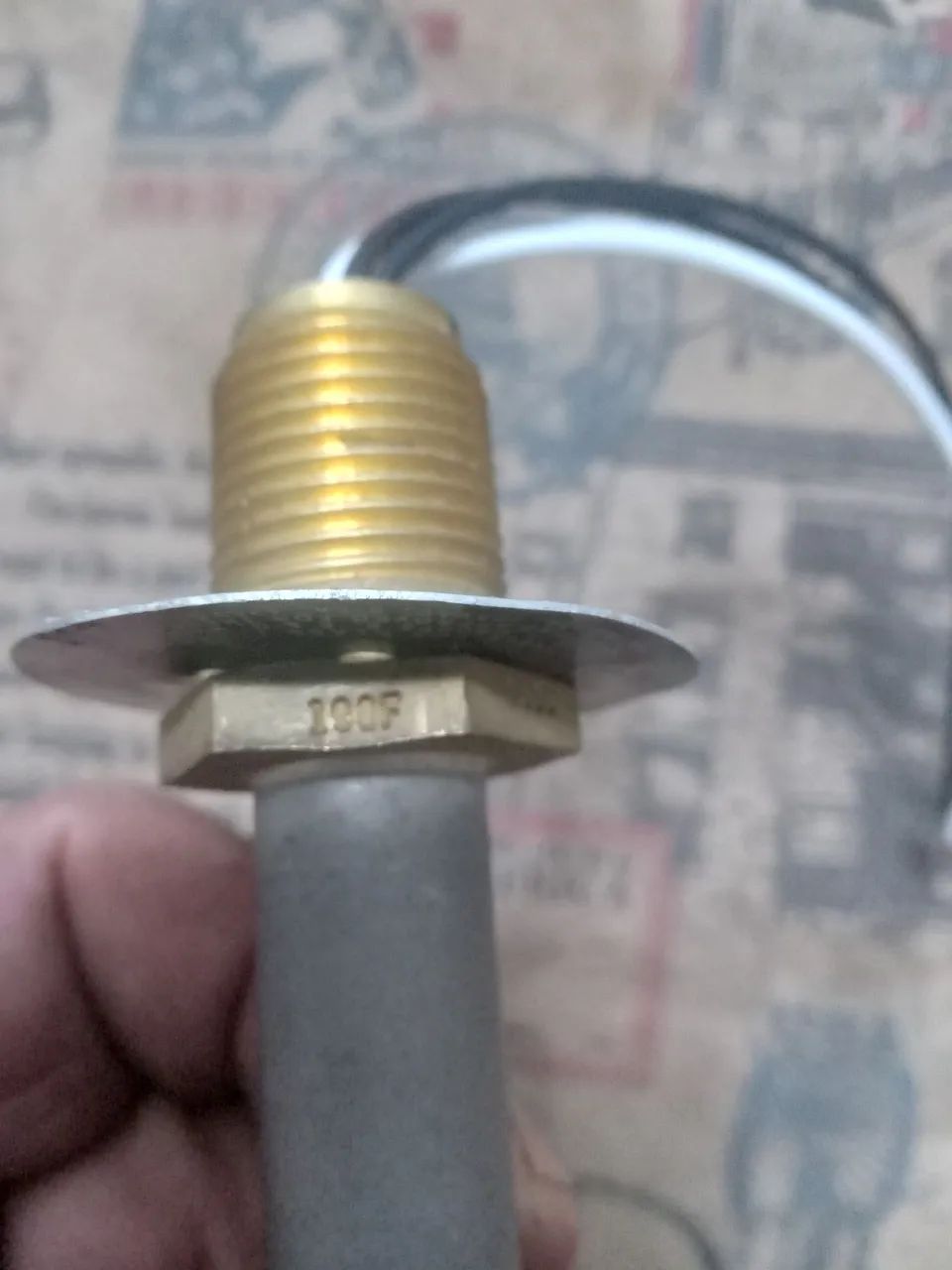 Detector De Calor Termovelocimétrico Kidde-Fenwal 27121-0-190 - Foto 4