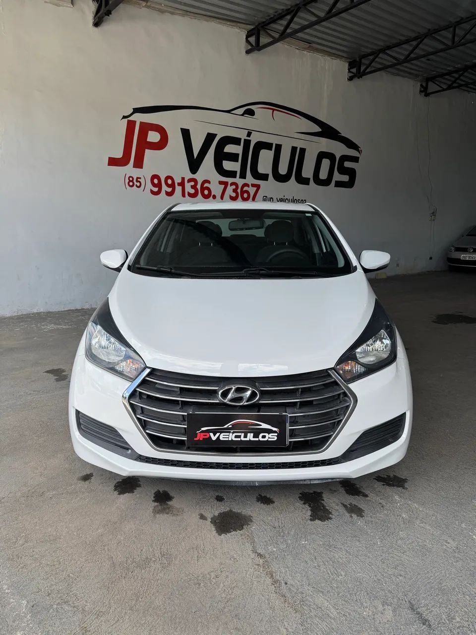 Hyundai Hb20S C.PLUS/C.STYLE1.0 FLEX 12V MEC. 4P 2017