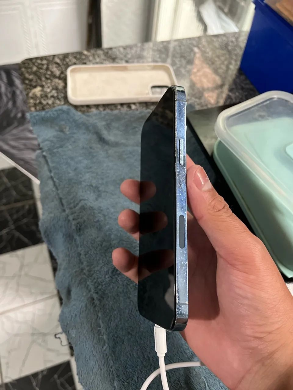 IPHONE 13 PRO MAX 128GB IMPECÁVEL  - Foto 3