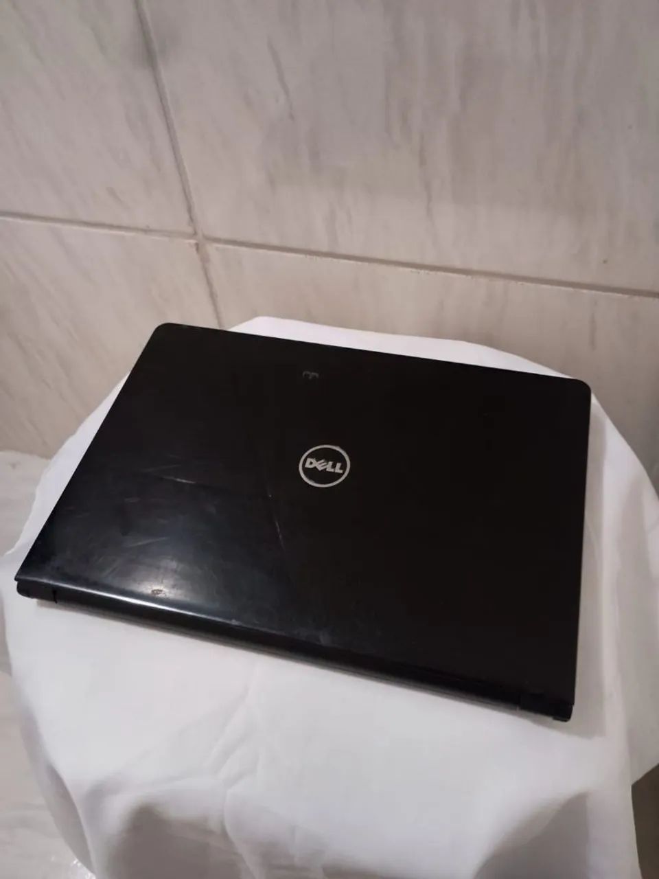 Notebook Dell i3 de 4° com 8gb de memória RAM e bateria boa  - Foto 4
