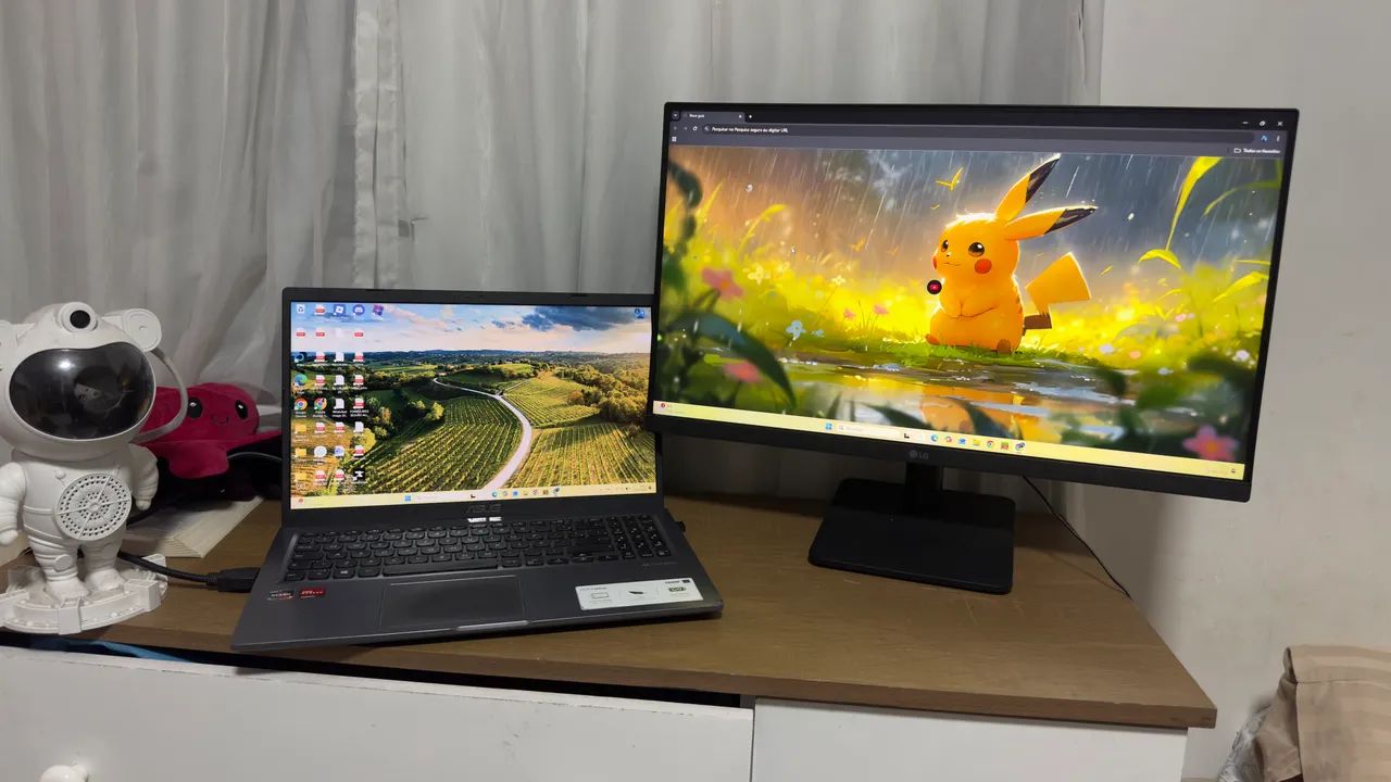 Monitor LG