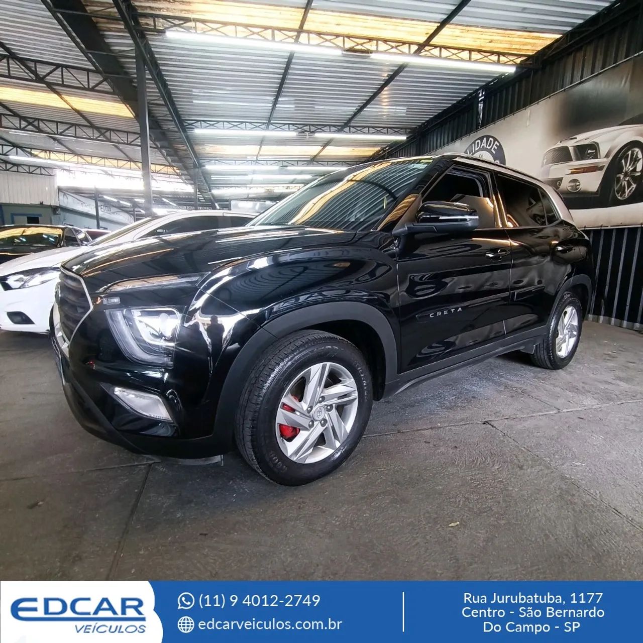 Hyundai Creta 2024 - Foto 4
