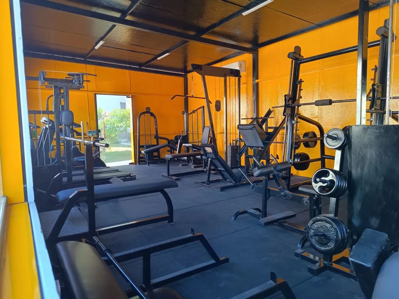 Aparelhos de Academia - Foto 3