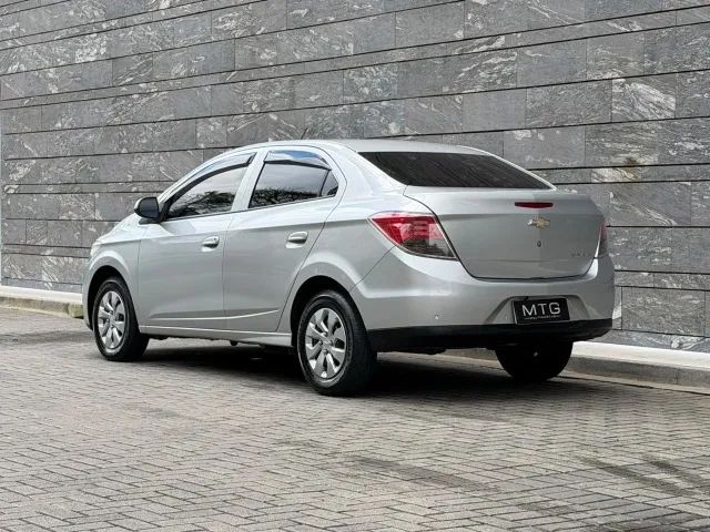 Chevrolet Prisma Sed. LT 1.0 8V FlexPower 4p, foto 5 de 14