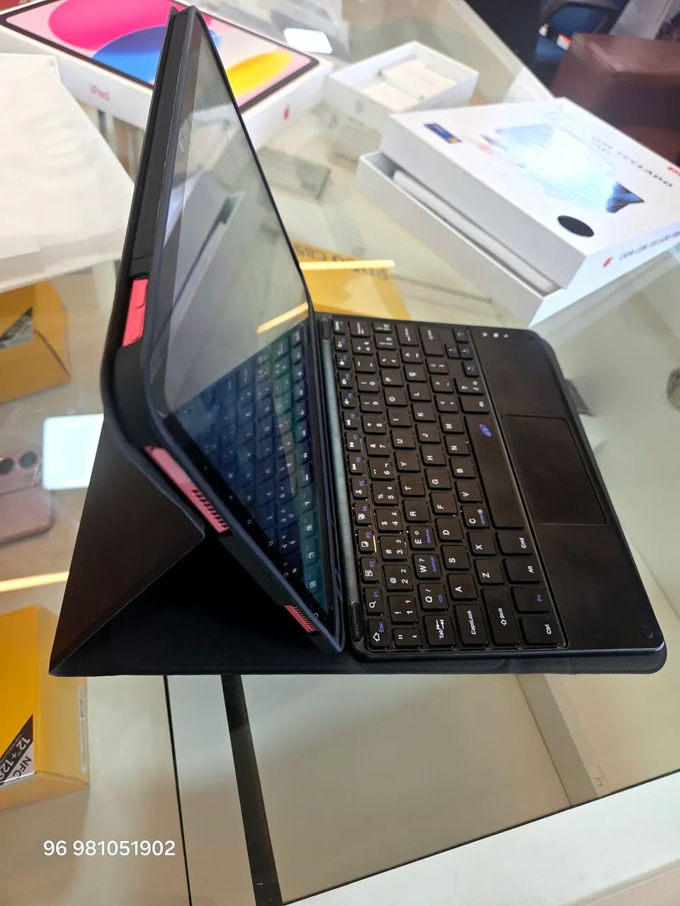 Ipad 11   128gb  pink - Foto 2