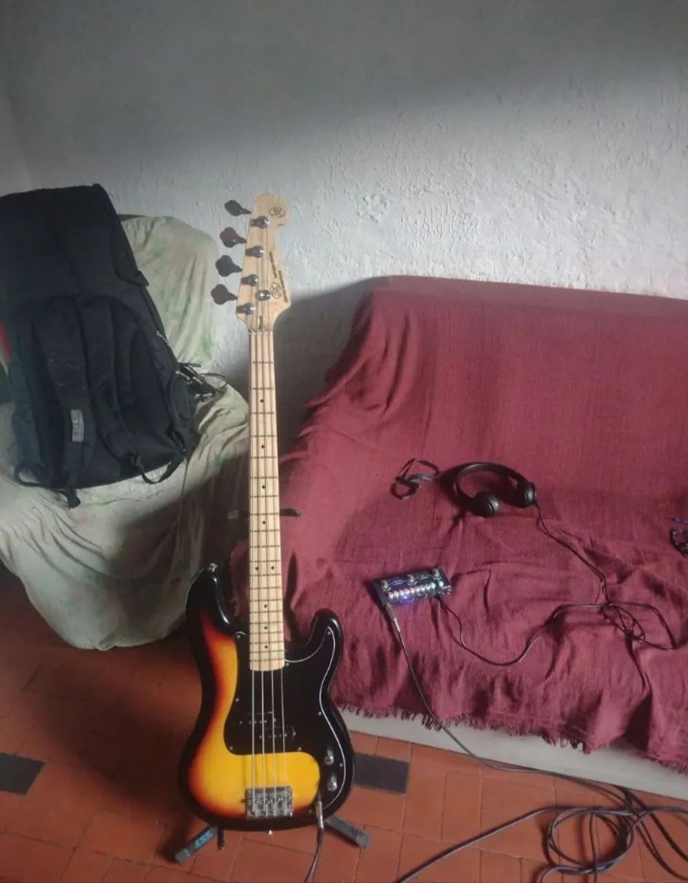BAIXO PRECISION + M-CUVAVE 