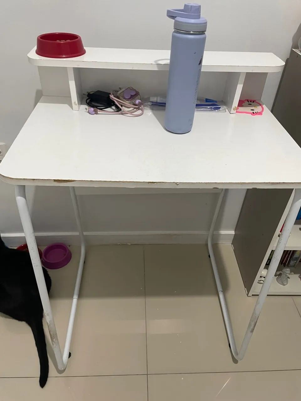 Mesa de estudos 