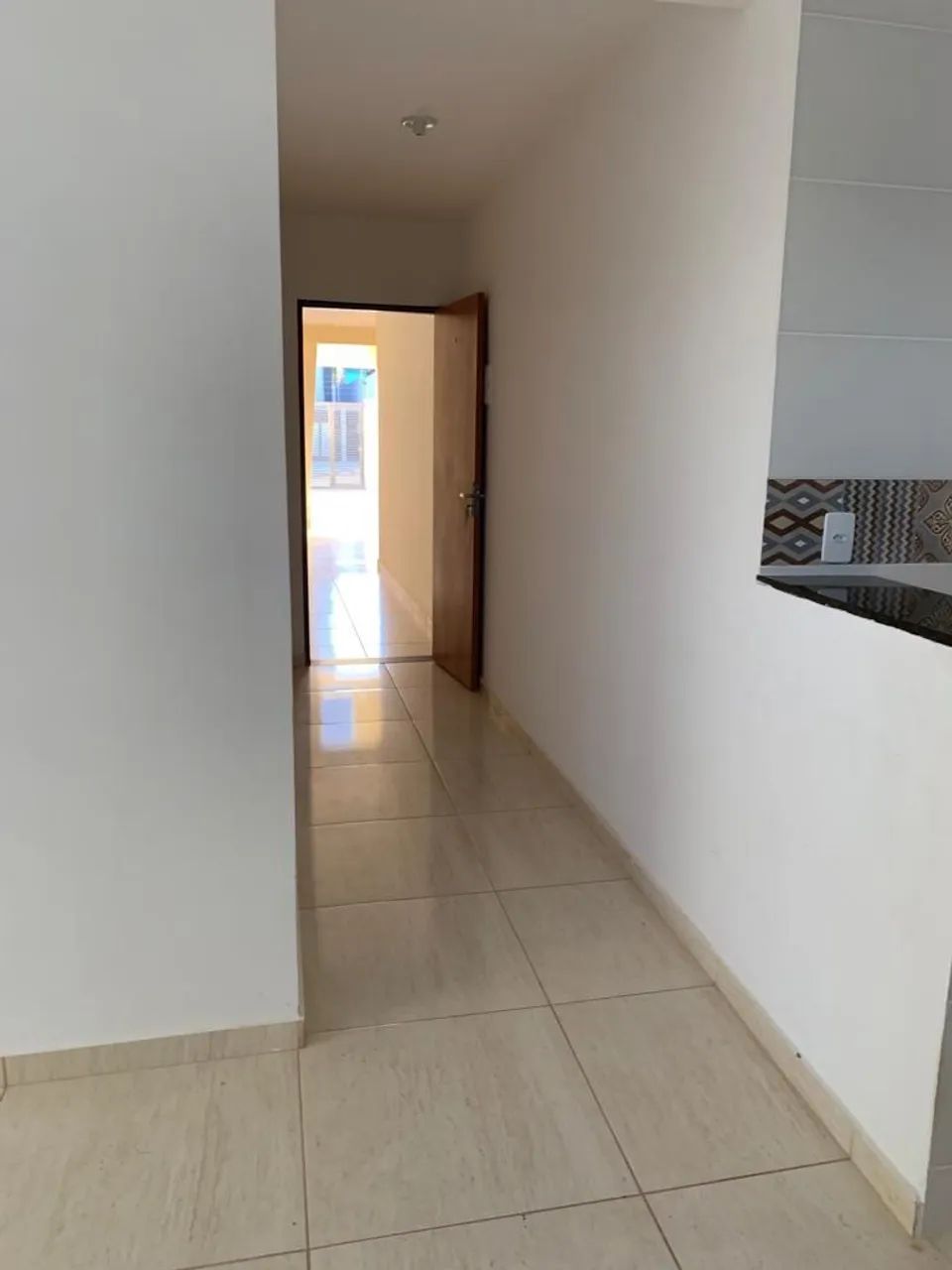 ALUGO APARTAMENTO TÉRREO 