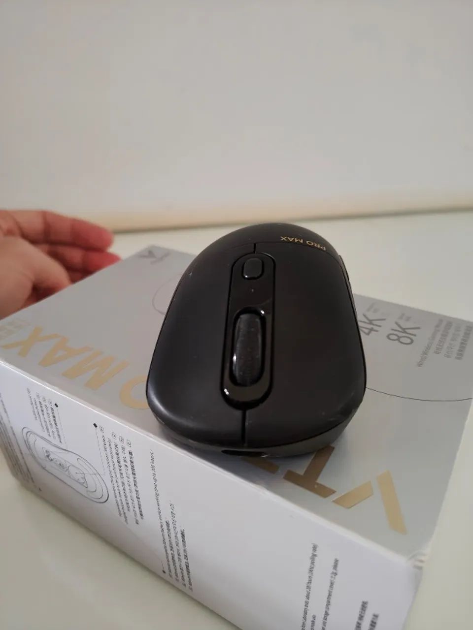 Mouse Rapoo VT3 Pro Max - Foto 4