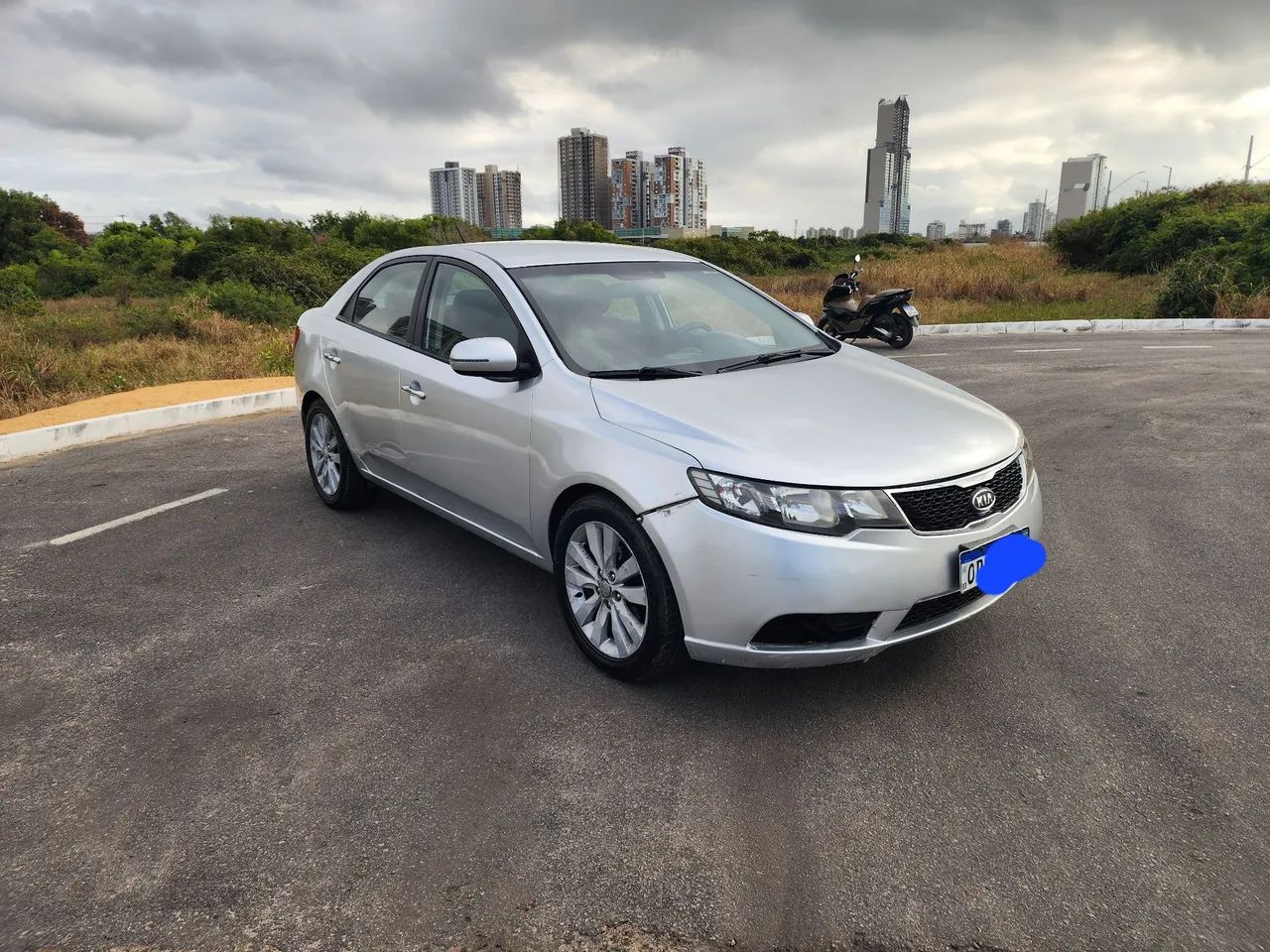 KIA Cerato 2013