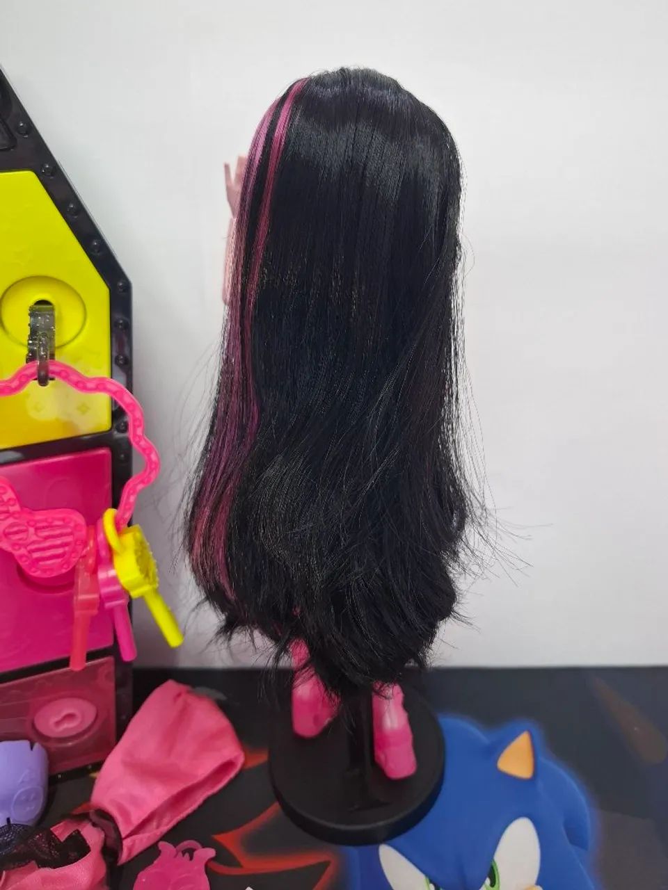 Draculaura ss3 Monster High - Foto 3