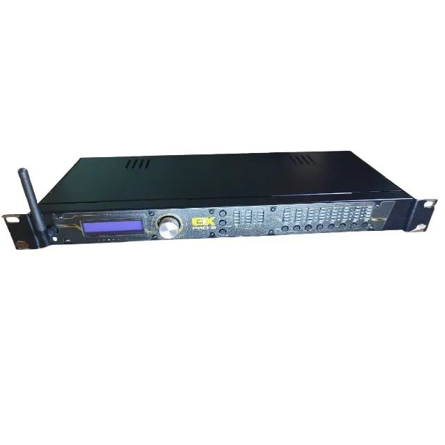Processador De Áudio Pro8 8 Canais Bluetooth Expert - Foto 5