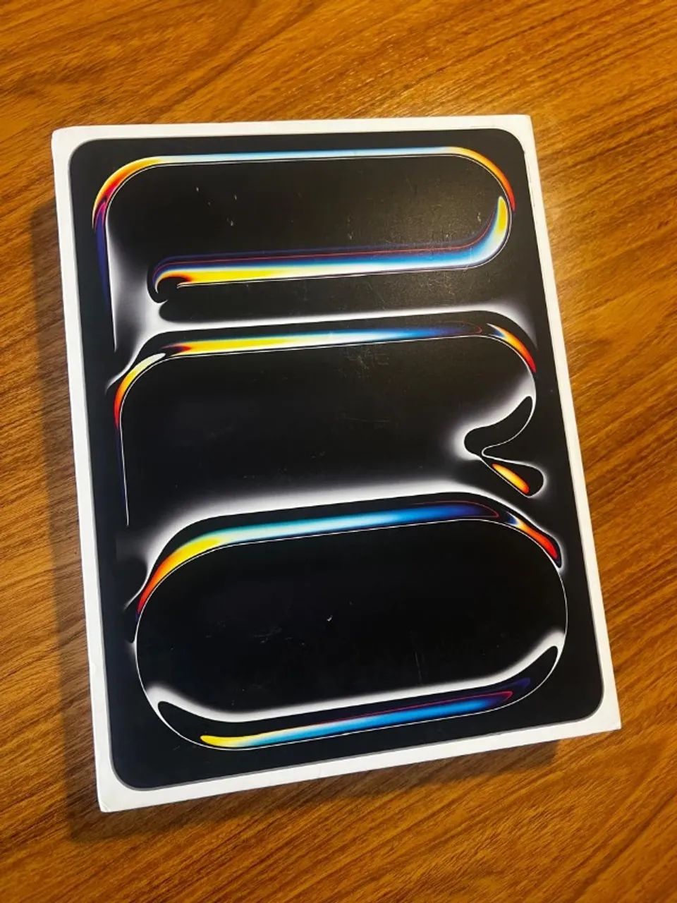 Ipad PRO M5 - 256GB - 13? - Silver - NOVO (LACRADO)