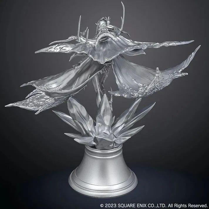  Final Fantasy XVI Diorama Shiva - Foto 3