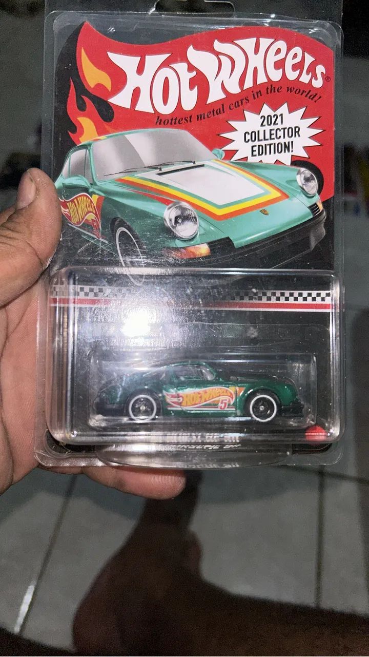 Carrinho da Hot Wheels - Foto 3