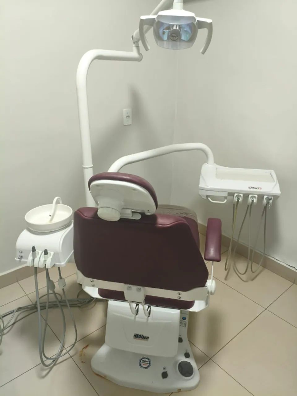 09. Cadeira Odontológica - Olsen (2) - Foto 3