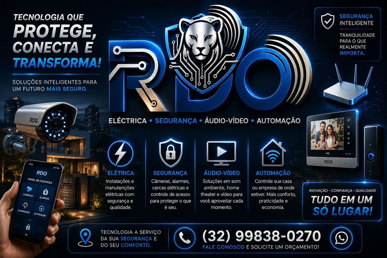 Técnico Elétrica e Eletrônica 