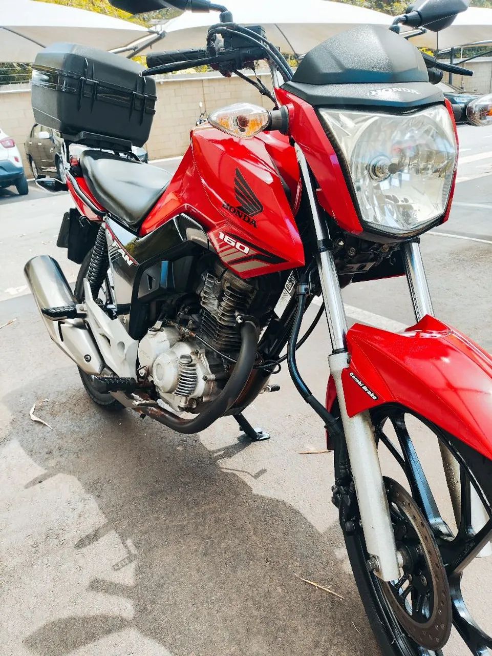 Fan 160 