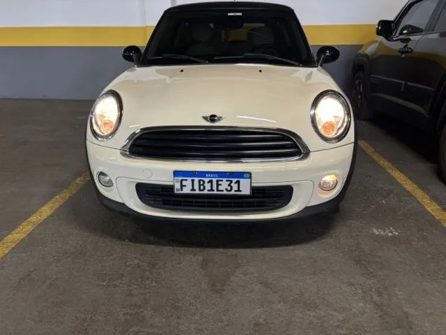 Mini One 2013