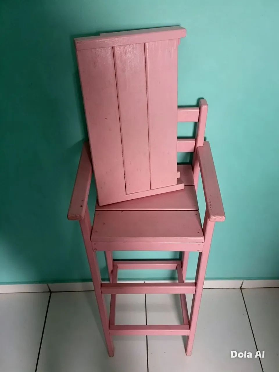 Cadeira/Alimentação! - Foto 2