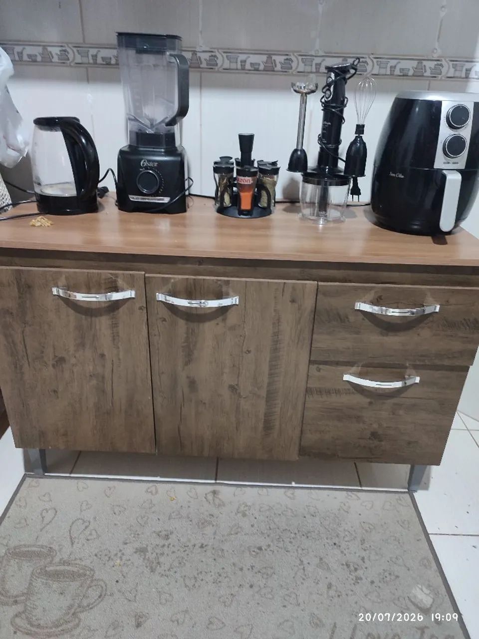 Móveis semi-novos - Foto 4