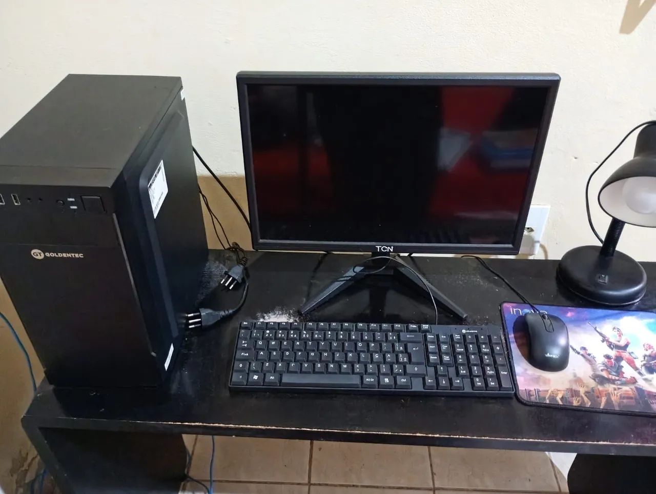 PC completo - Pronto para usar 