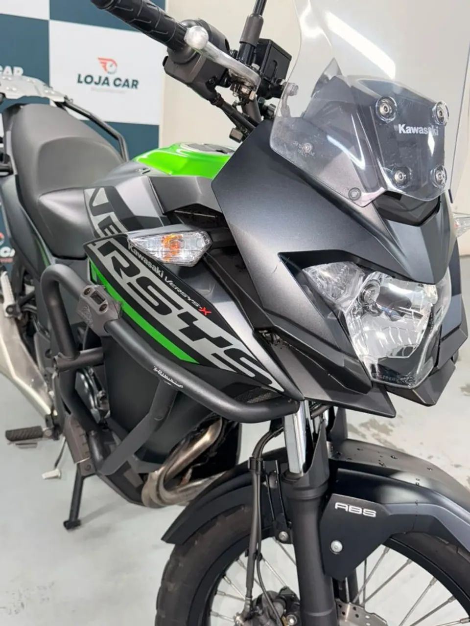 VERSYS 300 COM ABS - Foto 3