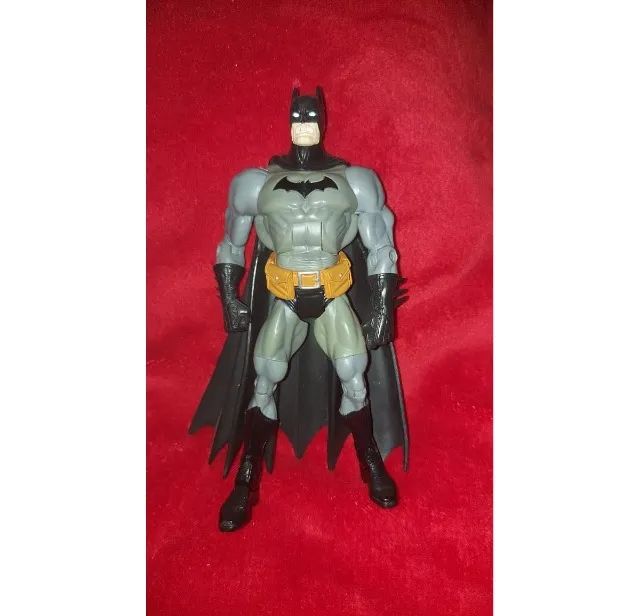 Batman DC SuperHeroes Mattel