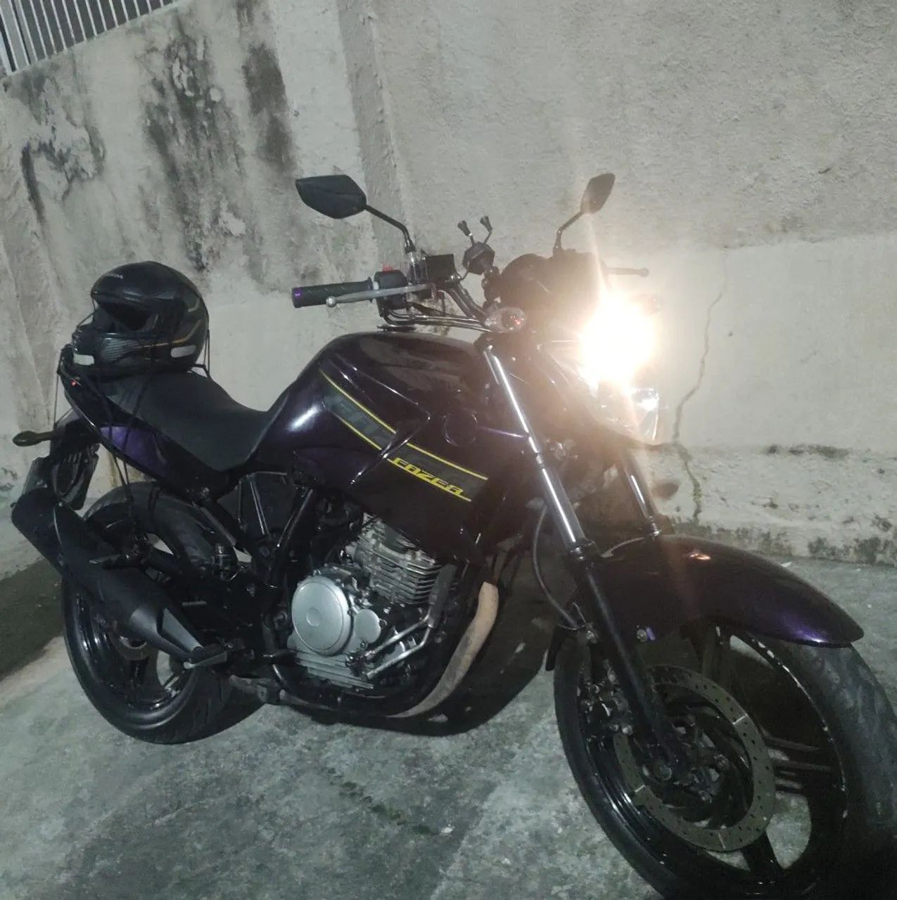 Fazer 250 - Foto 4