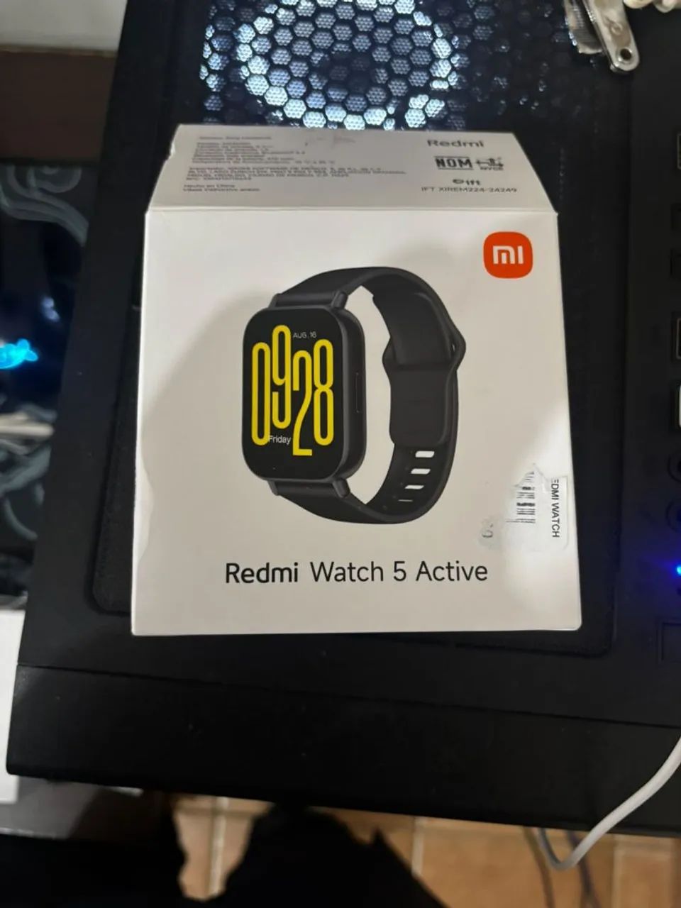 Relógio Redmi Watch 5 Active