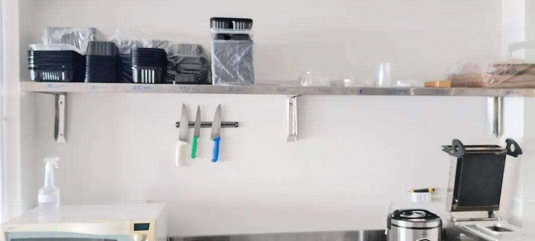Prateleira Suspensa