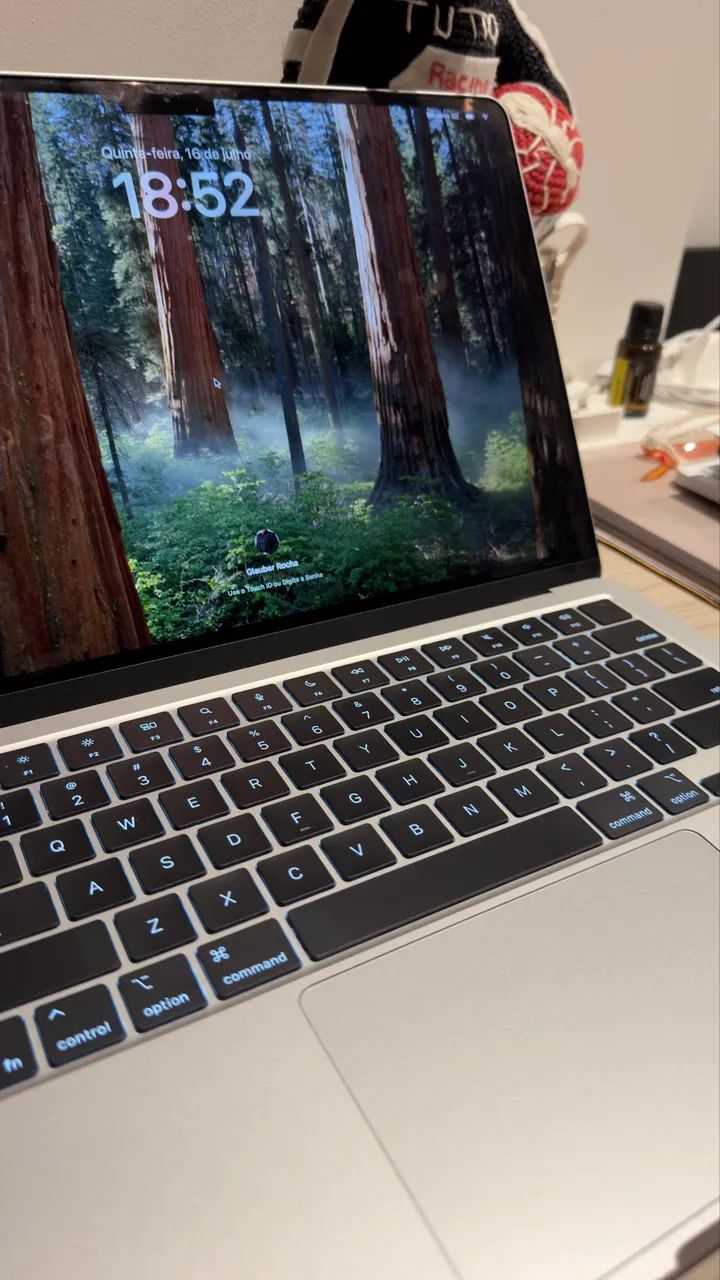 Apple Mac M4 - 2025 - 16GB de RAM - 256GB SSD