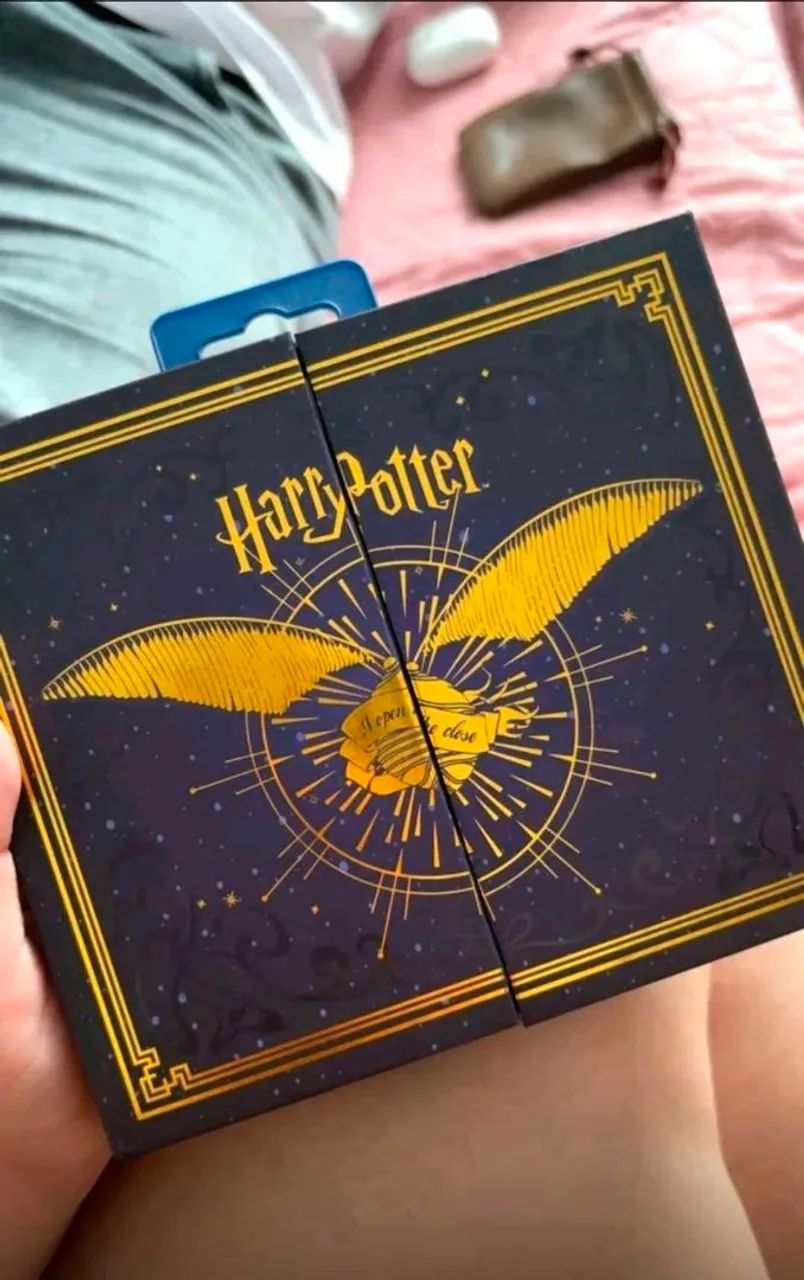 Fone Bluetooth Harry Potter - Foto 2