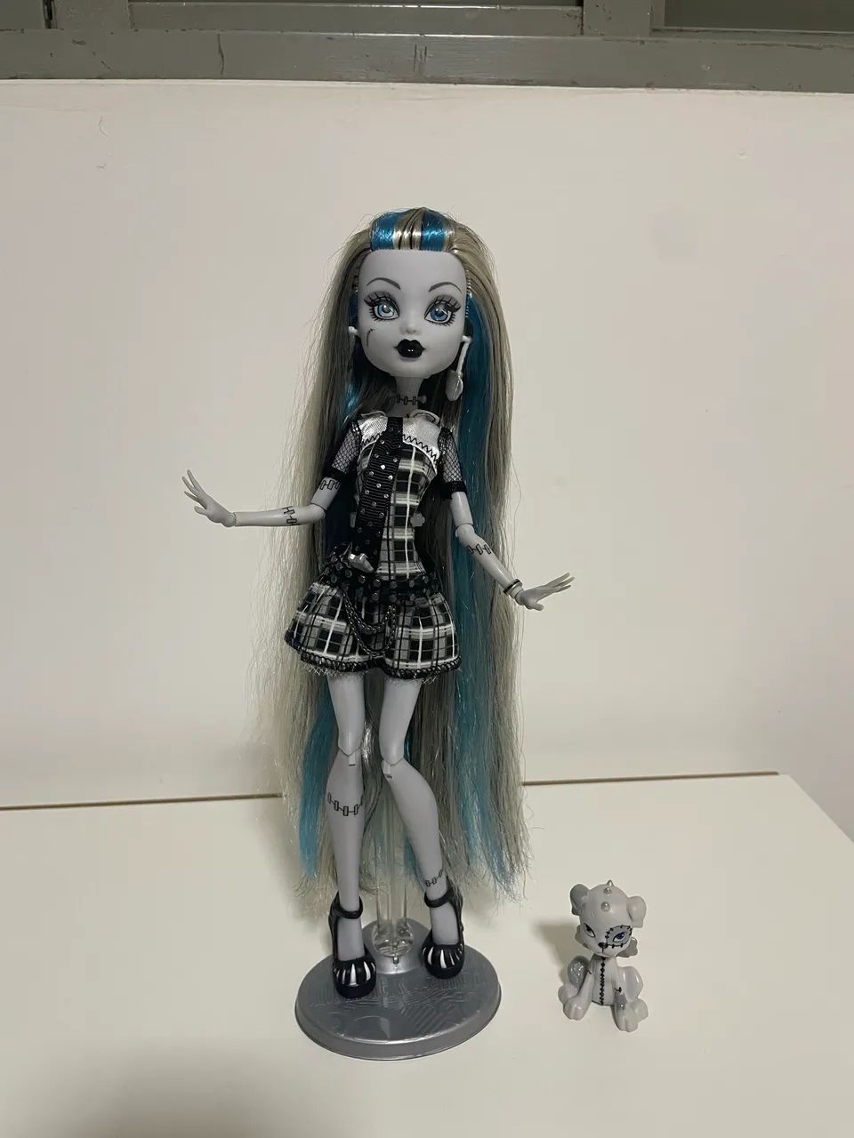 Monster High Reel Drama Frankie - Foto 2