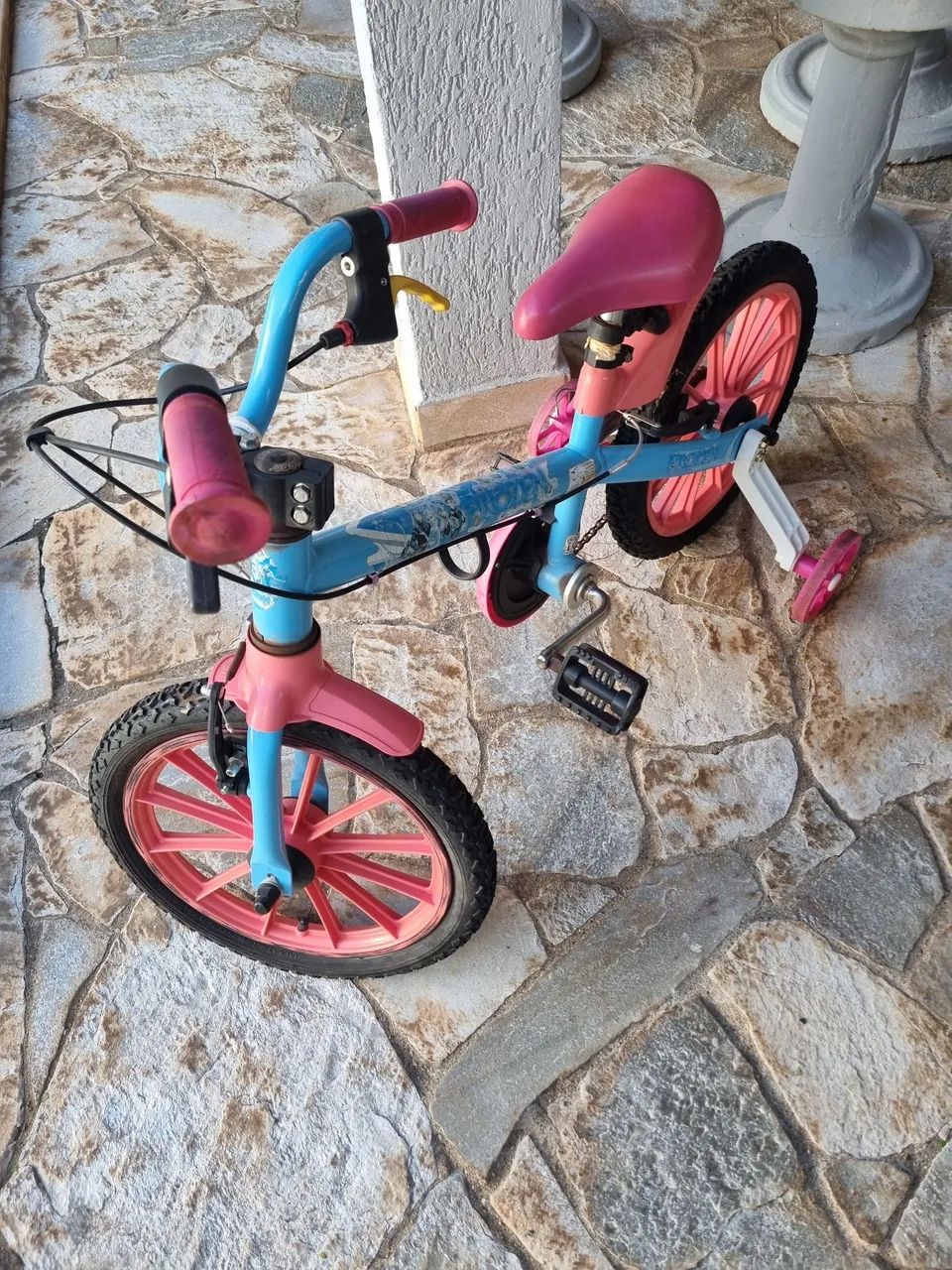 Bicicleta infantil - Foto 5