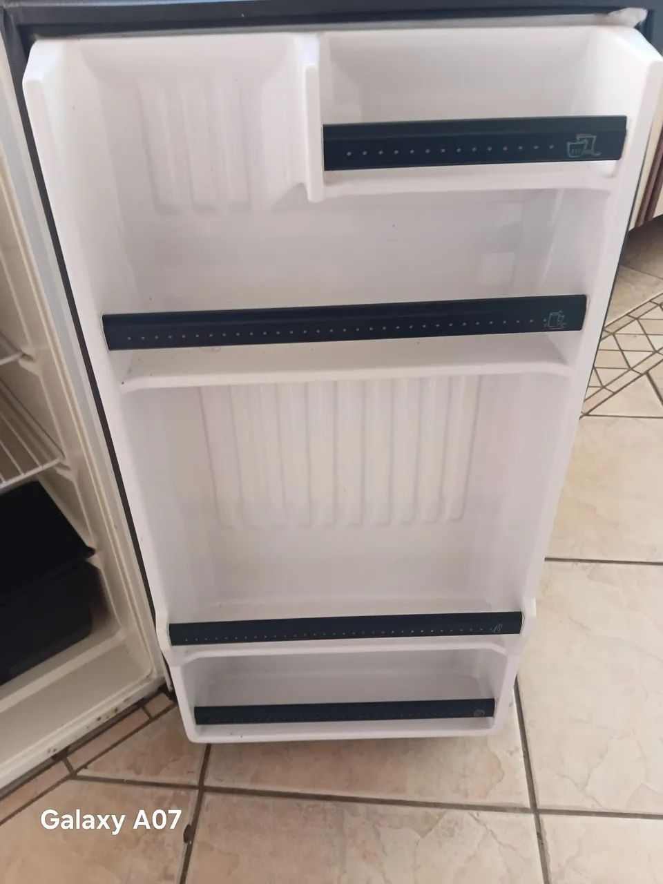 Geladeira vertical Consul top - Foto 2