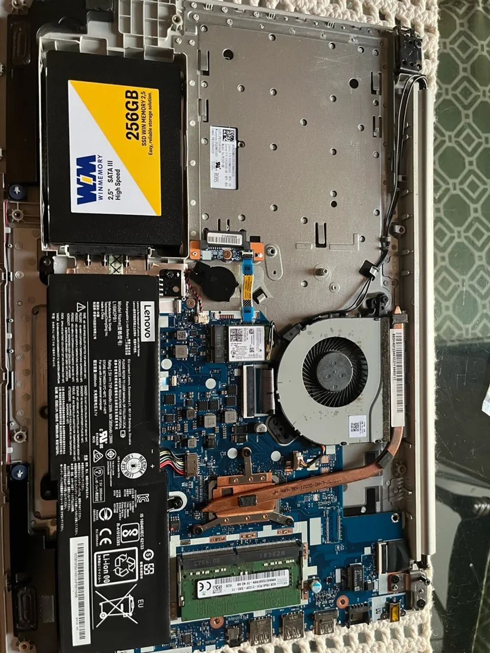 Notebook Lenovo idealpad 330 - Foto 4
